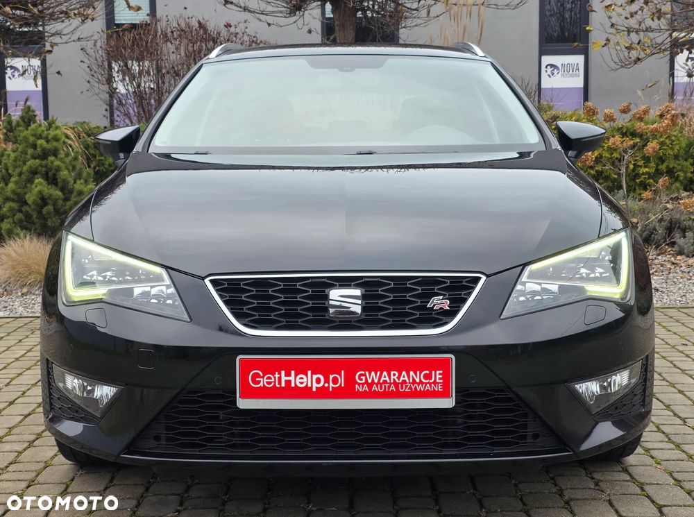 Seat Leon 1.4 TSI FR S&S - 3