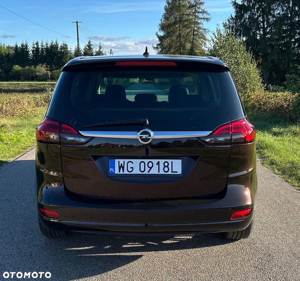 Opel Zafira ver-tourer-1-4-turbo-ecoflex-start-stop-sport - 5