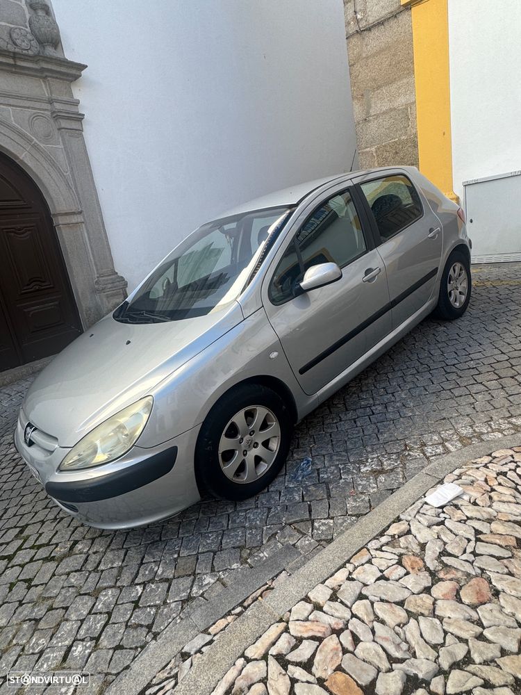 Peugeot 307 1.4 HDi Premium - 1
