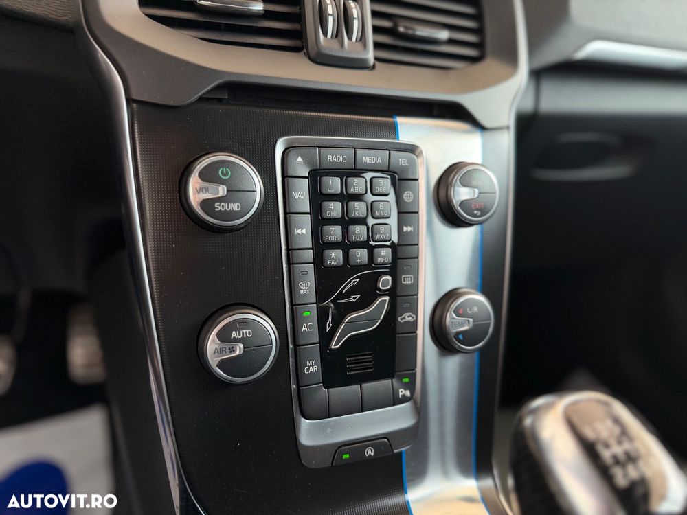 Volvo V40 D4 RDesign - 23