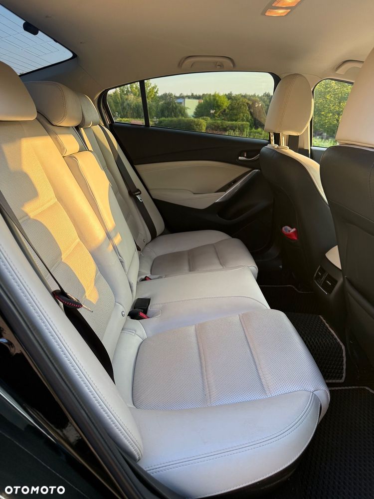 Mazda 6 SKYACTIV-G 165 Exclusive-Line - 22