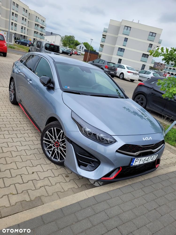 Kia ProCeed 1.6 T-GDI GT DCT - 1