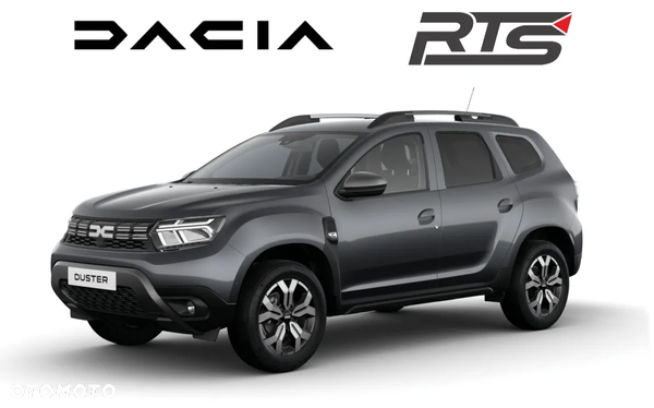 Dacia Duster 1.5 Blue dCi Journey