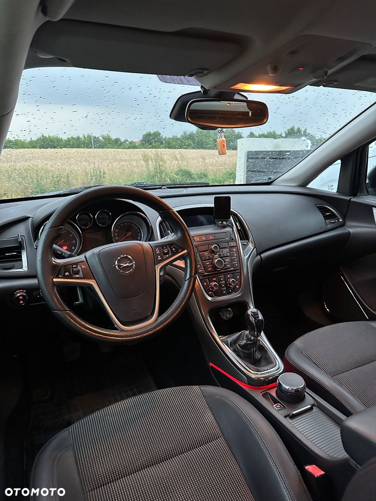 Opel Astra 1.4 T Active - 5