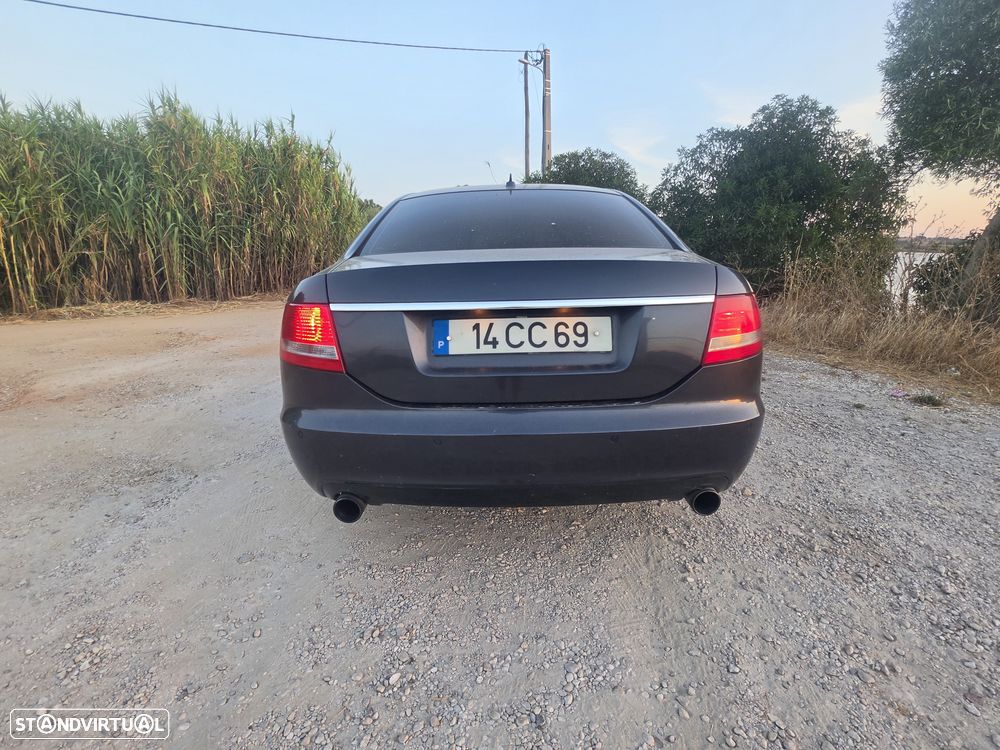 Audi A6 2.7 TDI V6 Multitronic - 1
