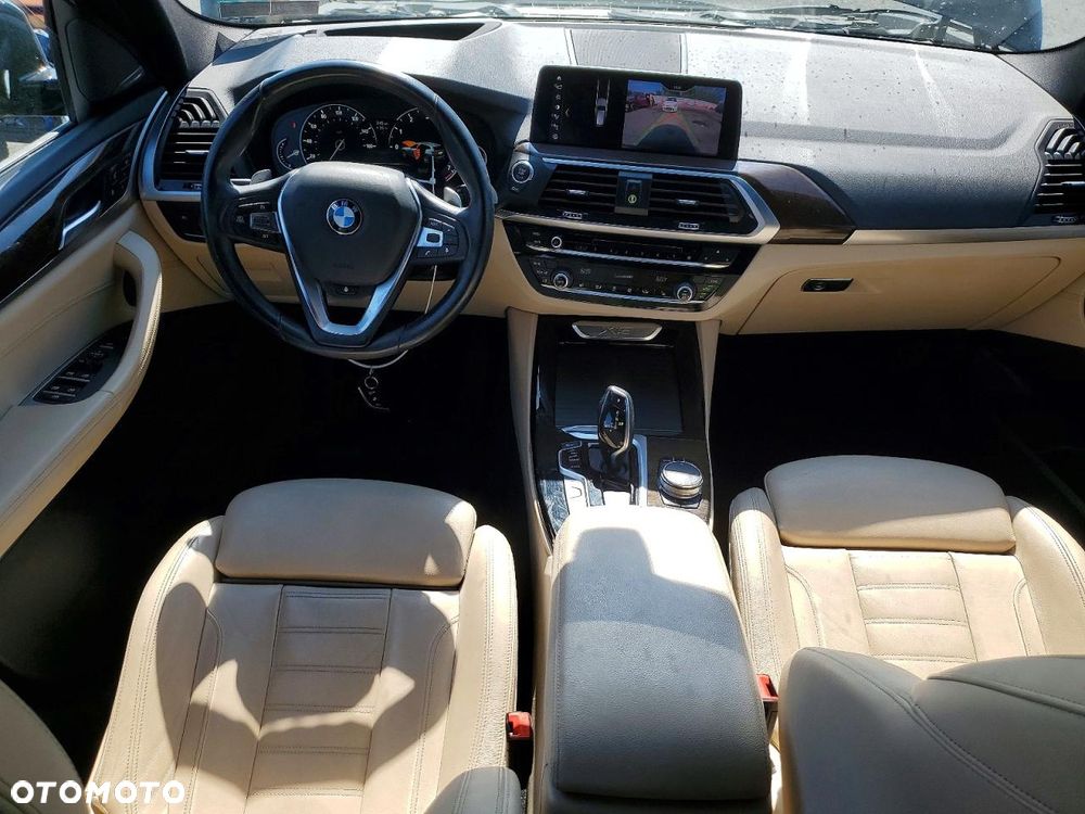 BMW X3 - 8