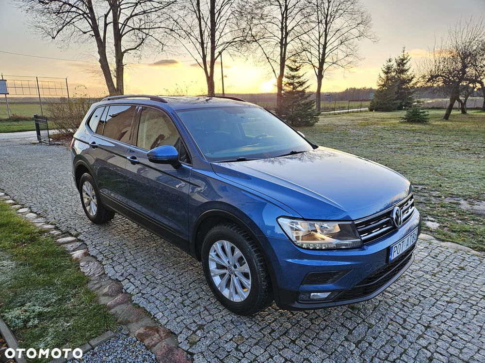 Volkswagen Tiguan Allspace 2.0 TSI OPF 4Motion DSG Highline - 30
