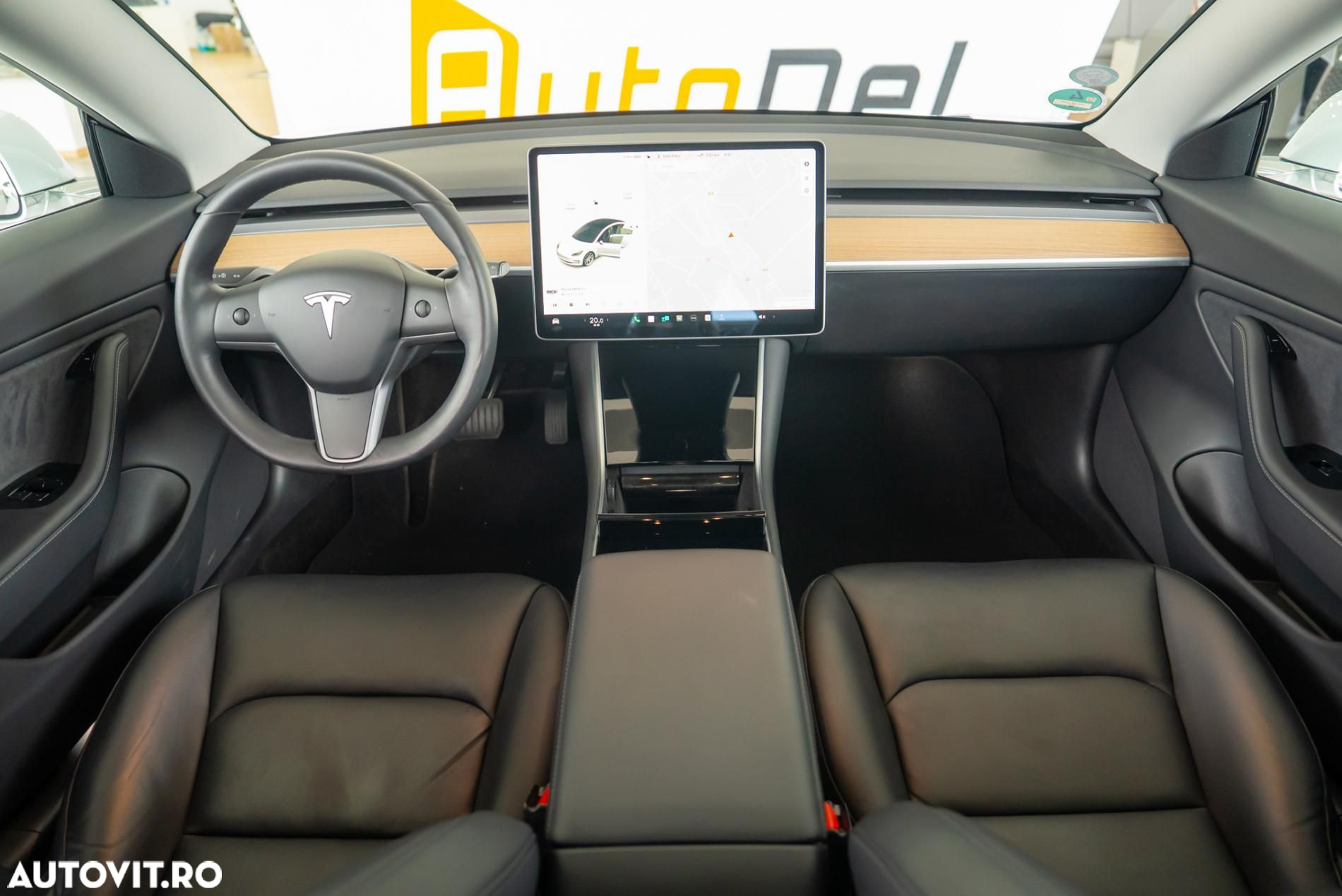Tesla Model 3 Langstreckenbatterie Allradantrieb Dual Motor - 7