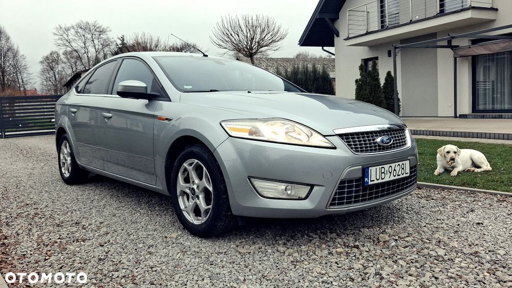 Ford Mondeo 2.0 Sport - 11
