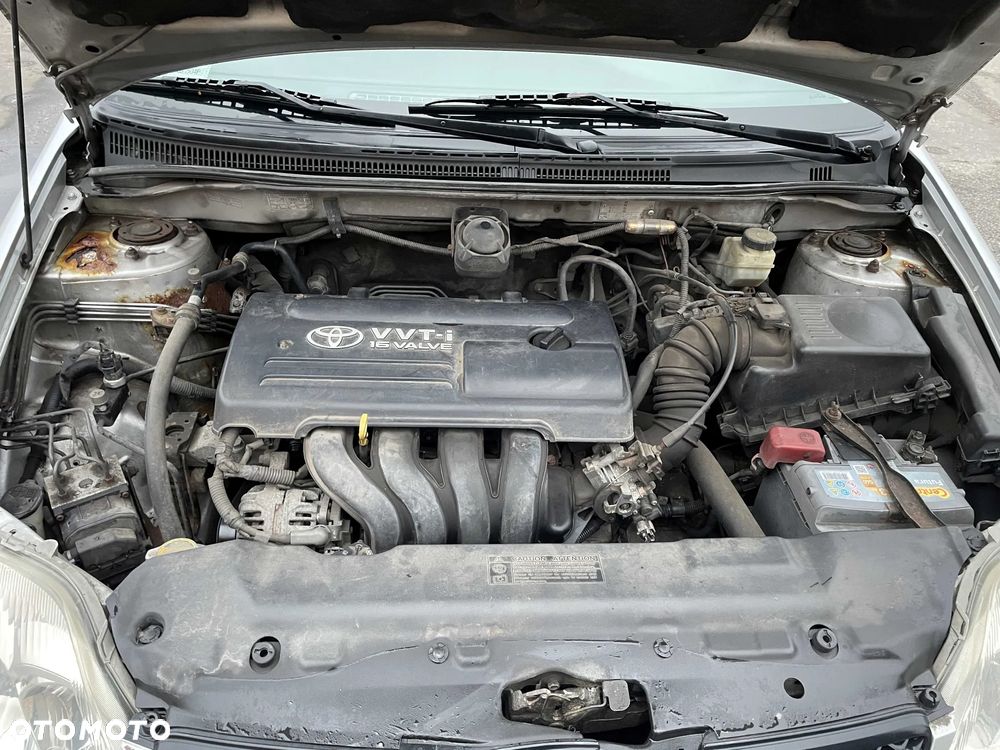 Toyota Corolla 1.4 VVT-i Terra Polaris - 13