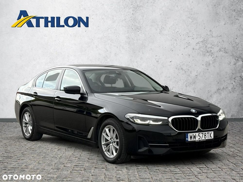 BMW Seria 5 - 7