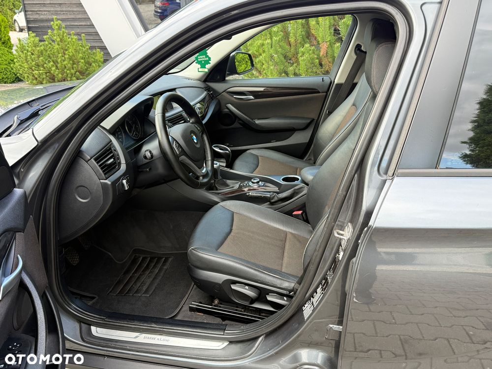 BMW X1 xDrive18d xLine - 8