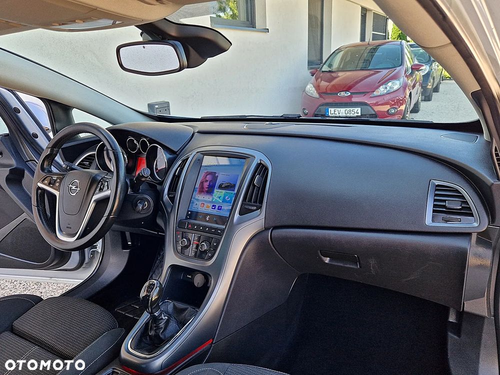 Opel Astra 1.4 Turbo - 6