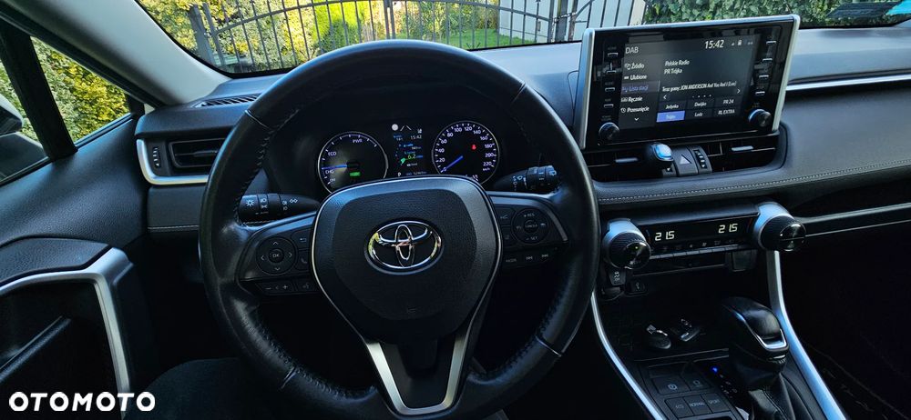 Toyota RAV4 2.5 Hybrid Active 4x2 - 24