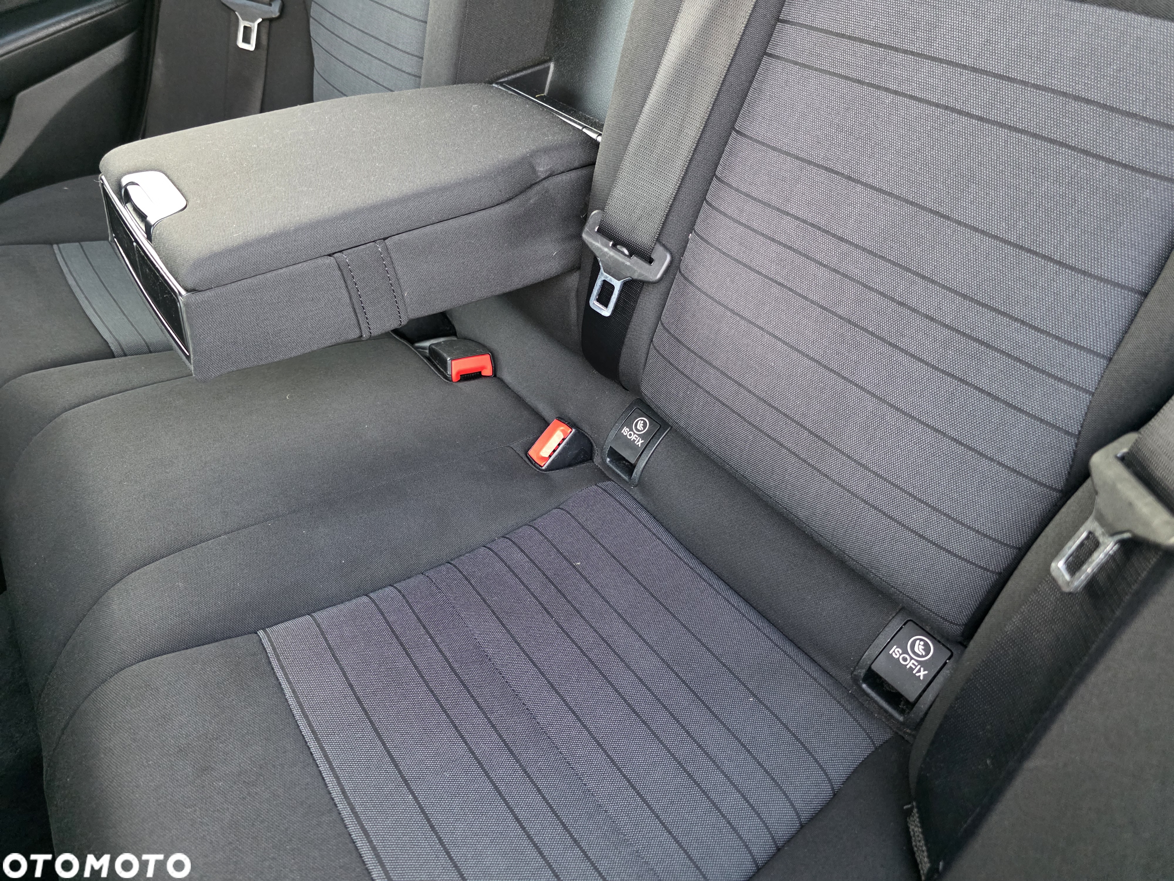 Mercedes-Benz Klasa C 200 (BlueTEC) d T 7G-TRONIC Avantgarde - 14