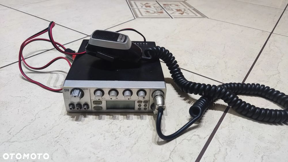 CB radio TTI TCB-880 - 6
