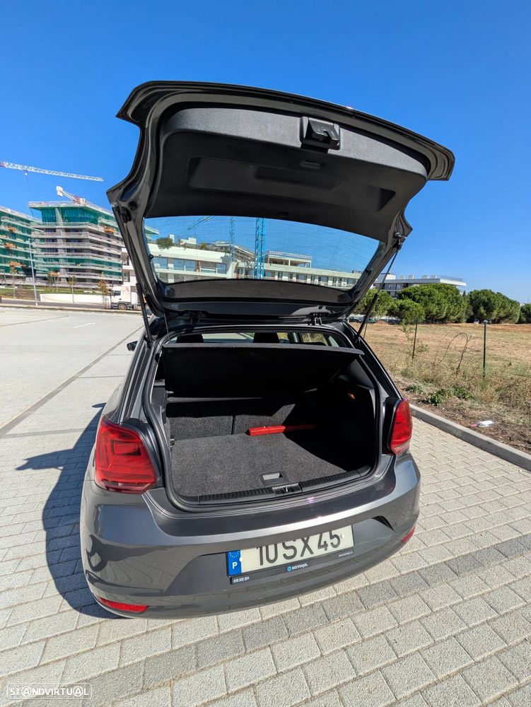 VW Polo 1.0 Confortline - 11