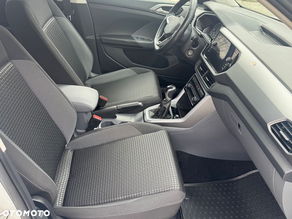 Volkswagen T-Cross 1.0 TSI OPF ACTIVE - 13