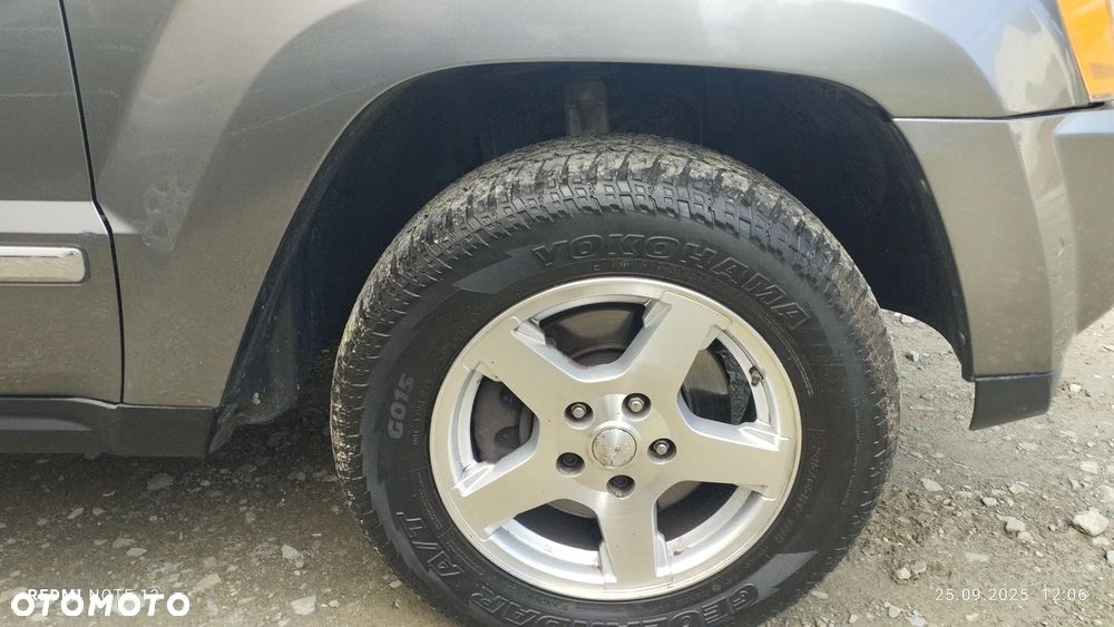 Jeep Grand Cherokee 3.0 CRD Automatik DPF Limited - 27