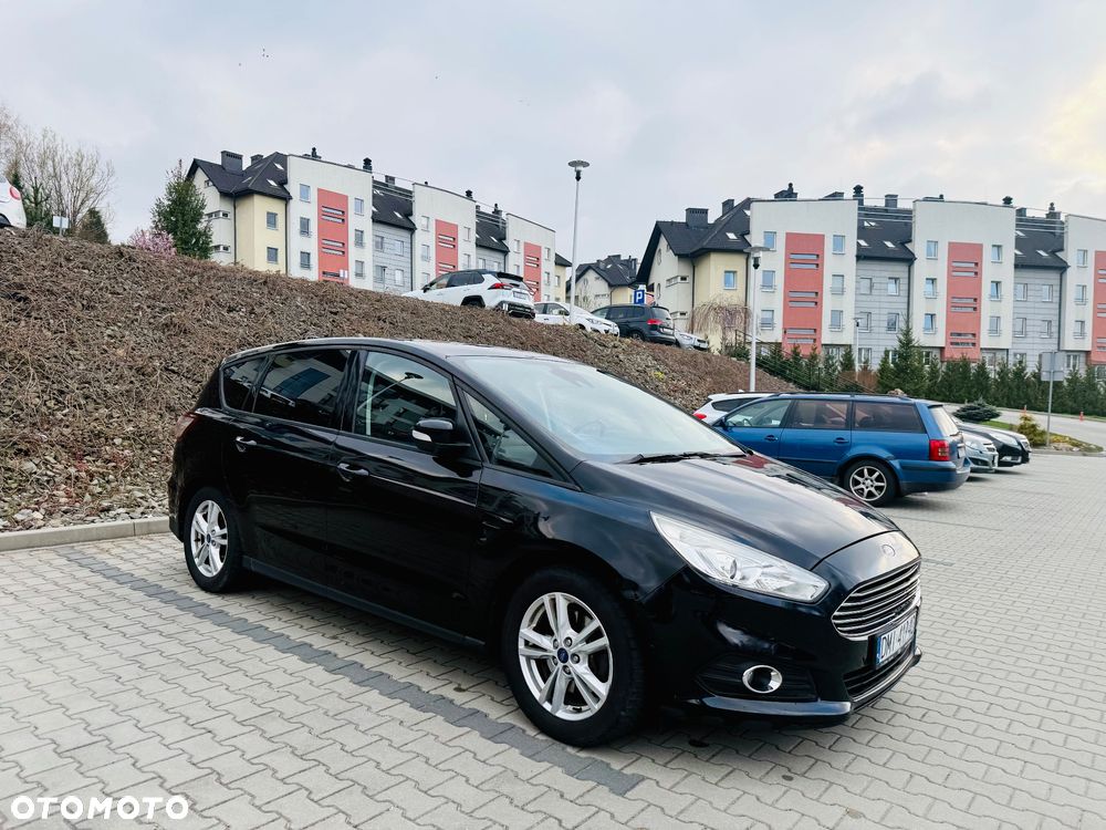 Ford S-Max 1.5 EcoBoost Titanium - 2