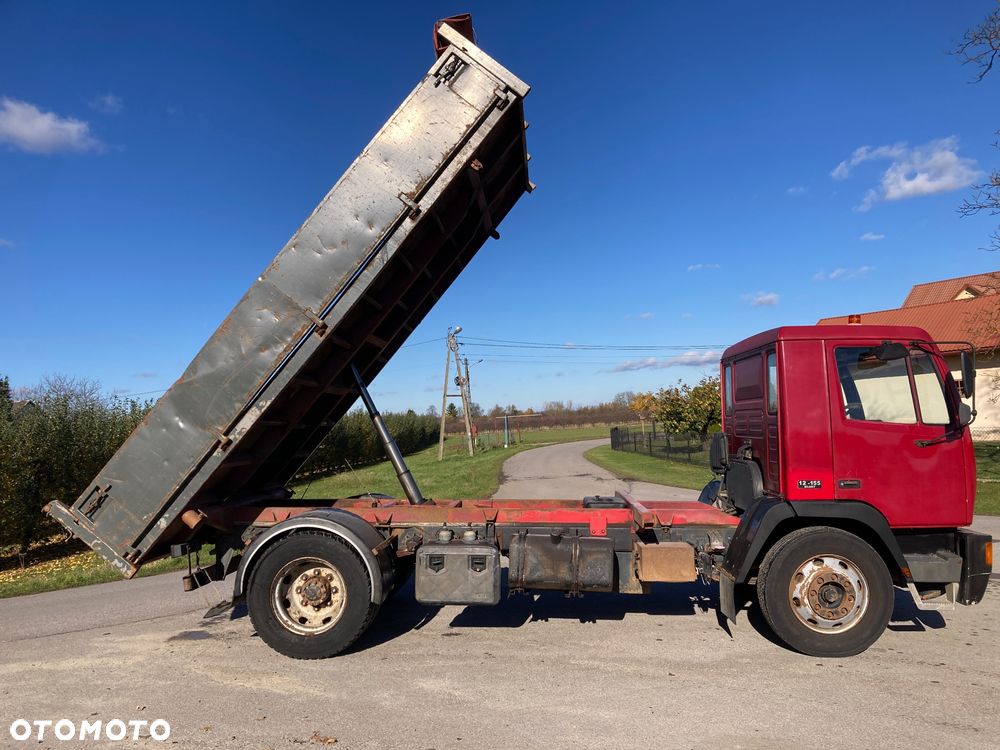 MAN 1142 Wywrotka - 20