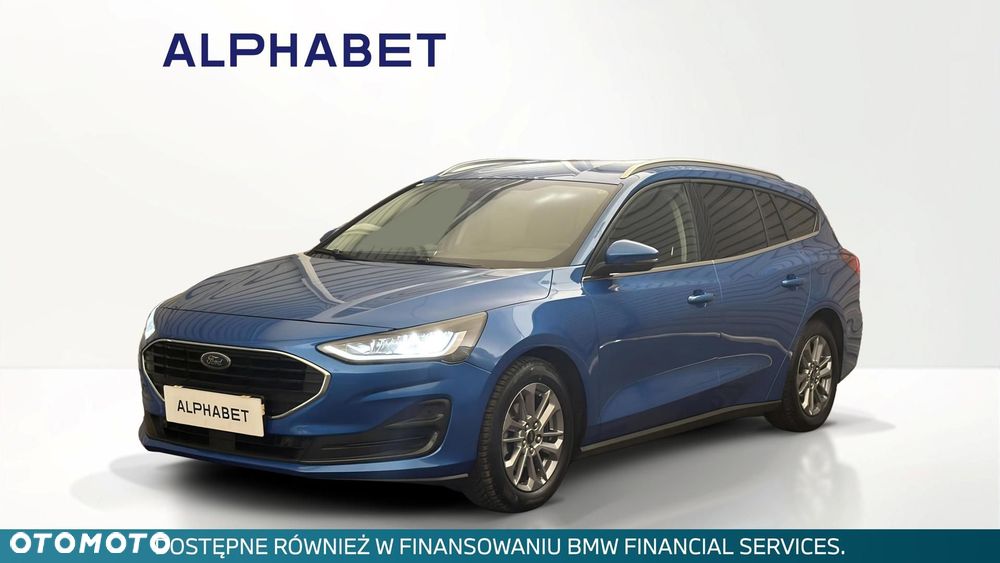 Ford Focus 1.5 EcoBlue Titanium - 1