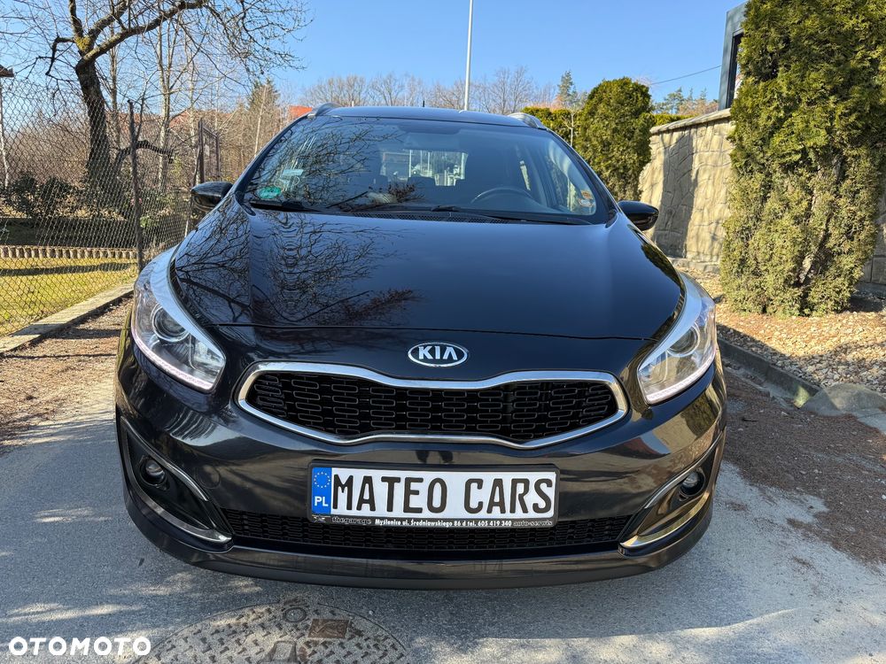 Kia Ceed 1.6 CRDi L Business Line - 22