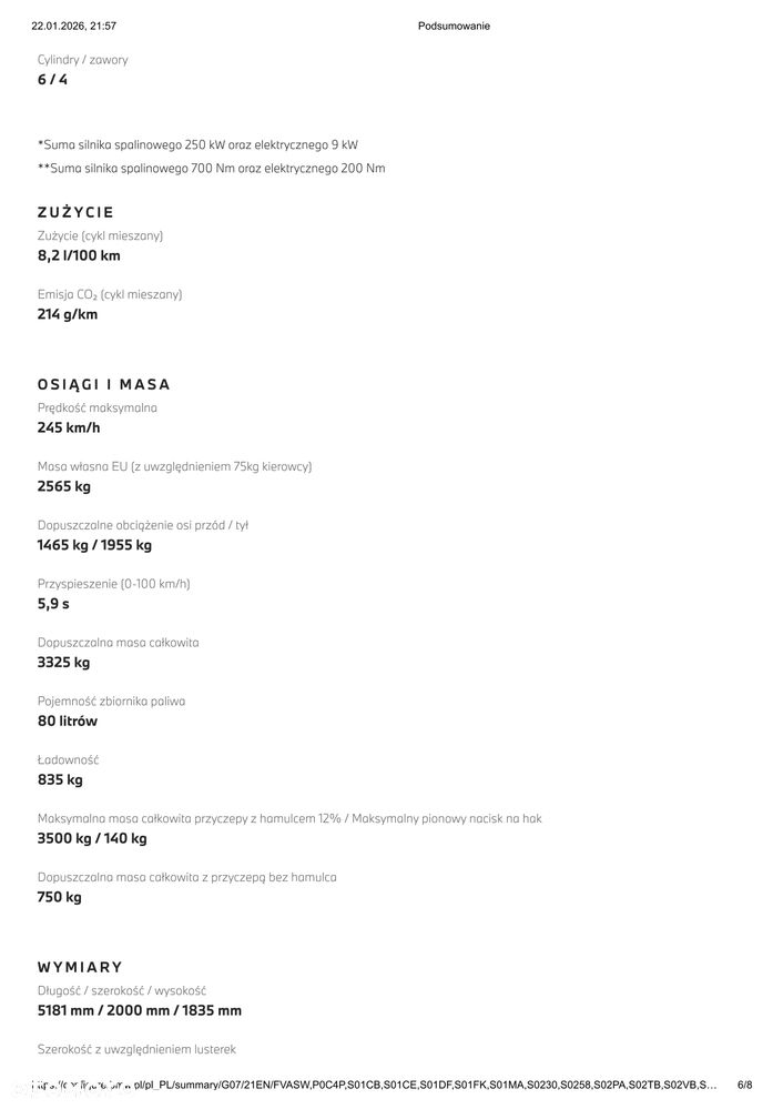 BMW X7 xDrive40d mHEV M Sport sport - 17