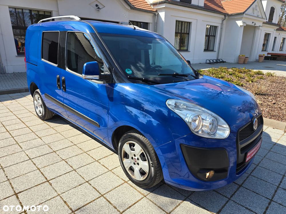 Fiat Doblo 1.6 16V Multijet Start&Stopp Emotion Family - 4