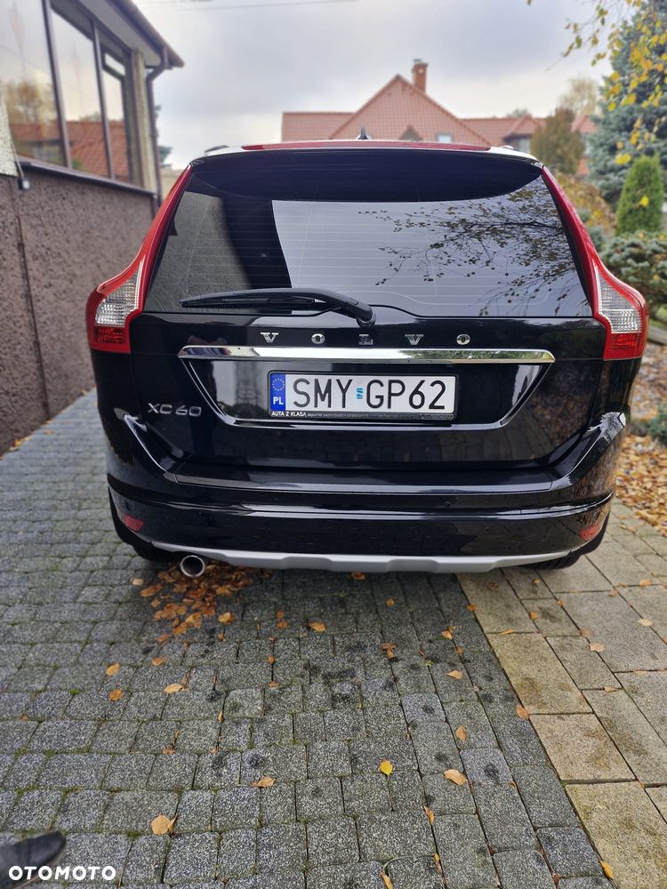Volvo Xc60 2017 photo 4