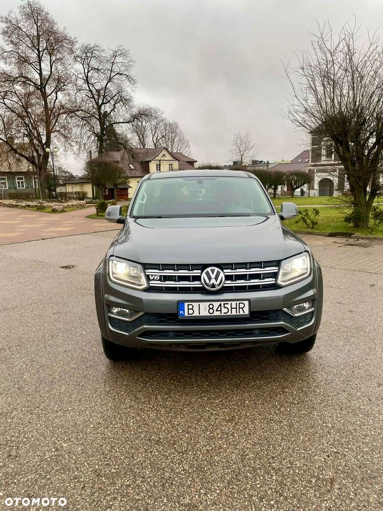 Volkswagen Amarok 3.0 V6 TDi 4MOTION Highline - 5