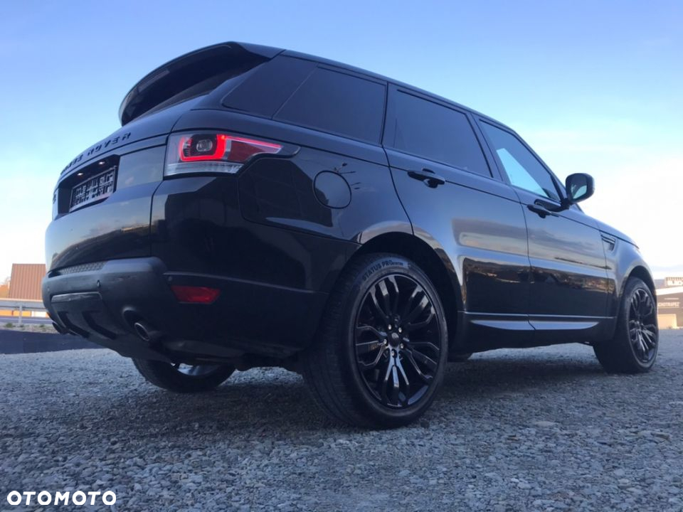 Land Rover Range Rover Sport S 3.0 SD V6 HSE - 11