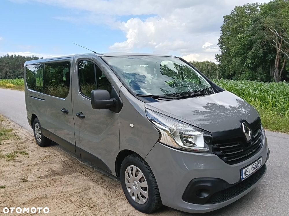 Renault Trafic Passenger 2,8t Business - 8