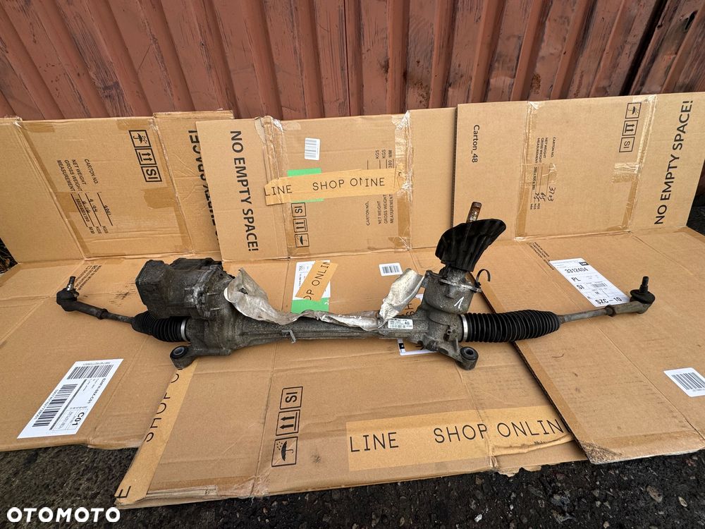 BV6C3D070AG maglownica Ford focus 3 elektryczna przekładnia kierownicza - 1