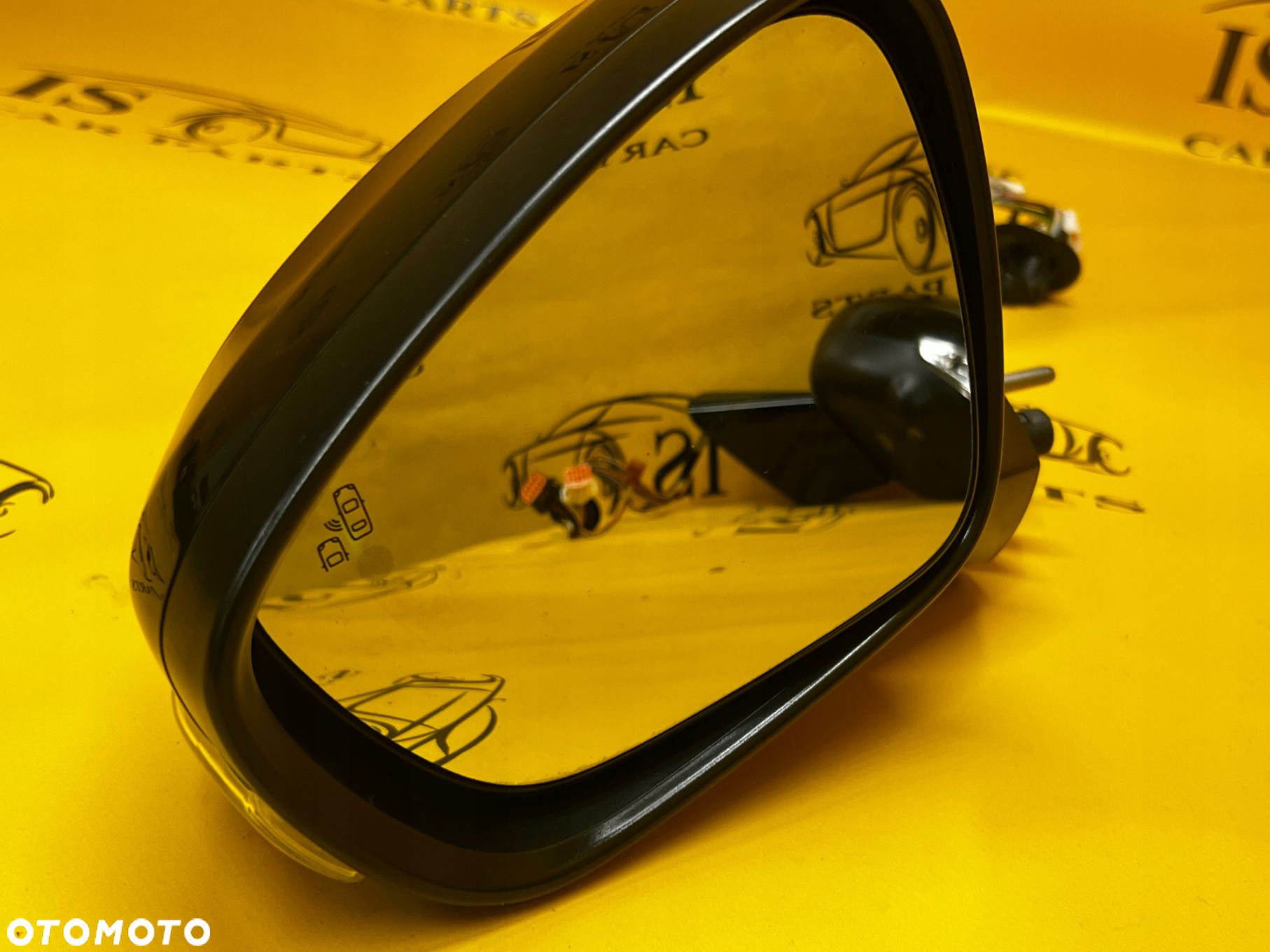 LUSTERKO LEWE 21 PIN KAMERA ASYSTENT CITROEN C4 GRAND PICASSO II EXYB EU - 9
