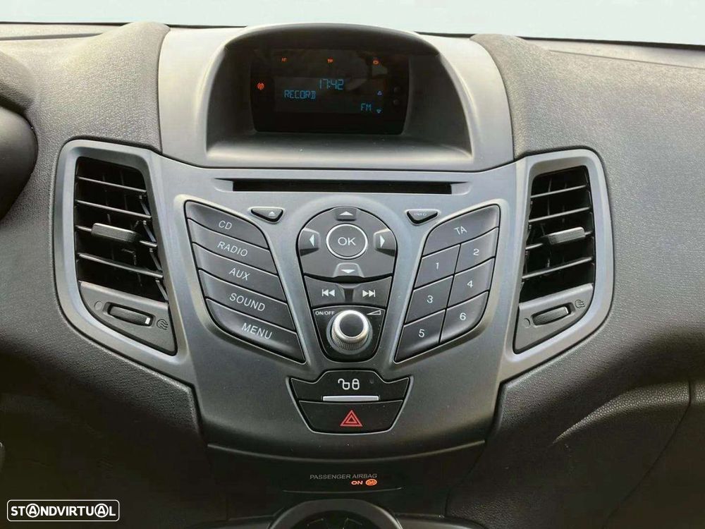 Ford Fiesta 1.0 Ti-VCT Trend - 11