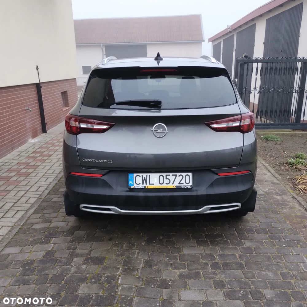 Opel Grandland X - 4