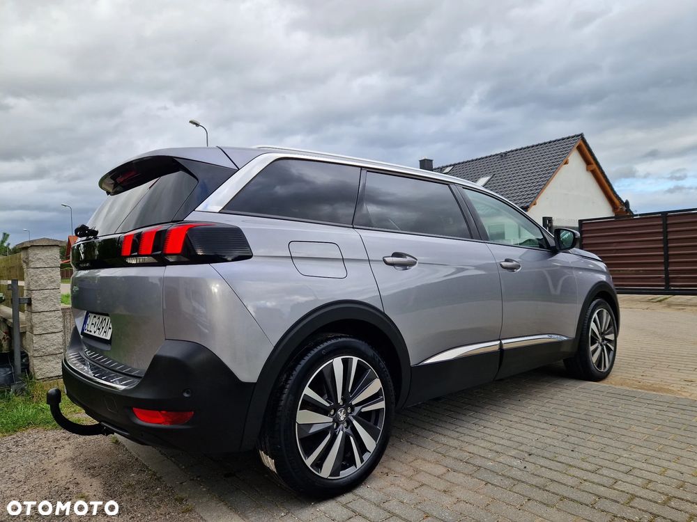 Peugeot 5008 1.6 BlueHDi Allure 7os - 28