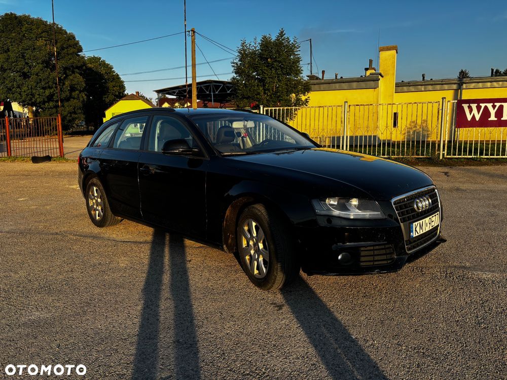 Audi A4 Avant 2.0 TDI - 6