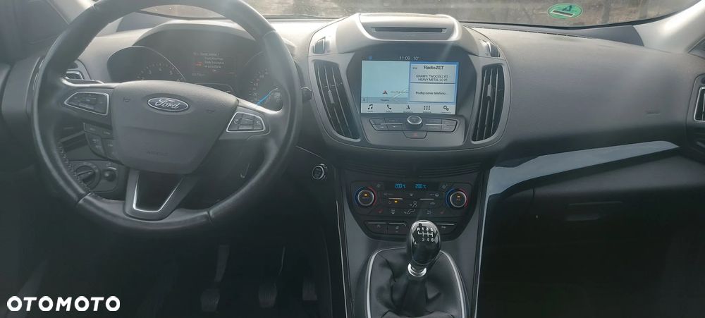 Ford Kuga 1.5 EcoBoost FWD Titanium ASS GPF - 8