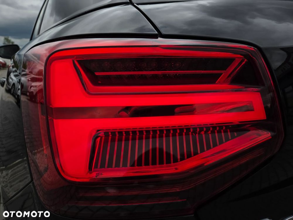 Audi Q2 35 TFSI S tronic design - 8