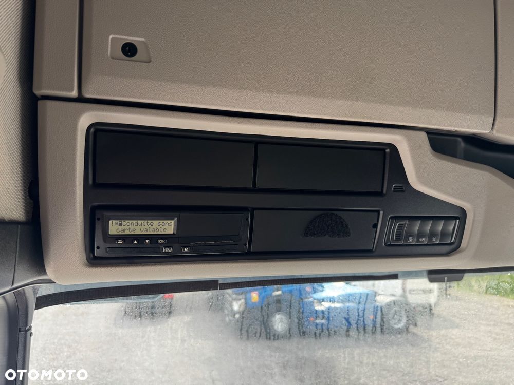 Scania S500 / Automat / Retarder / Klima / Navi / Led / P + T poduszki / Super Stan / z Francji - 28