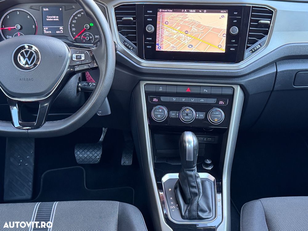Volkswagen T-Roc 2.0 TDI SCR DSG IQ.DRIVE - 7