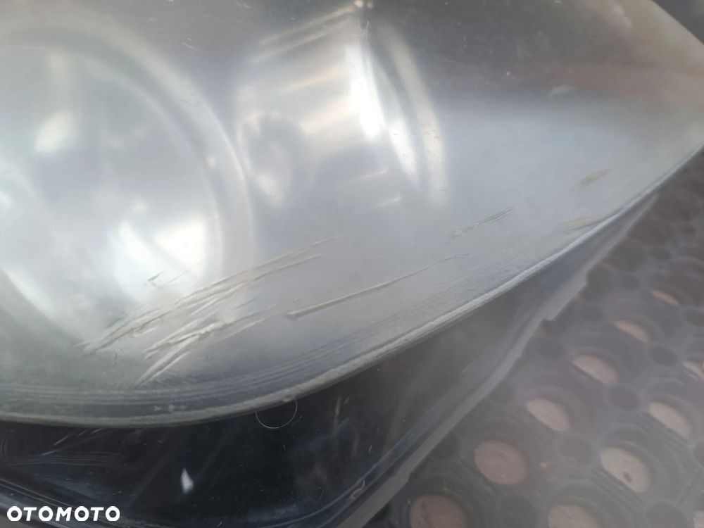 Opel Astra III 3 H reflektory lampy przód lampa Lewa + Prawa Komplet 2 sztuki Europa - 4