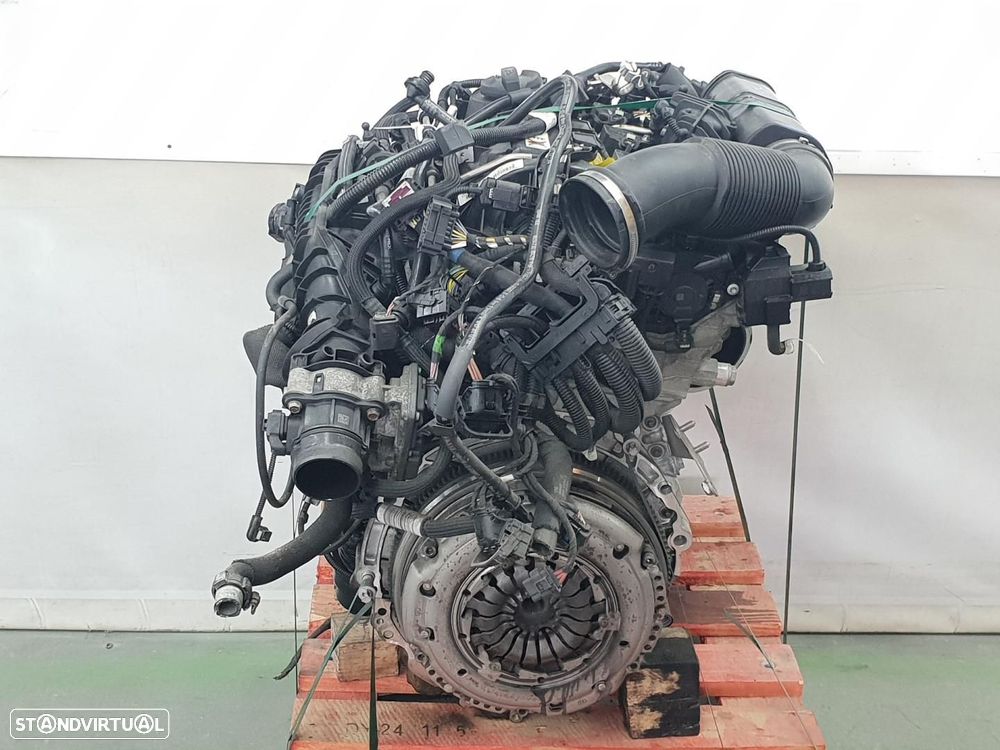 MOTOR COMPLETO BMW SERIE 1 BERLINA F40 REF. B38A15A - 1