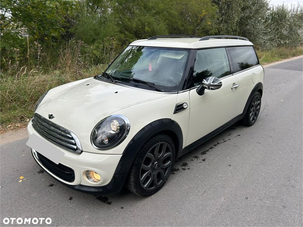 MINI Clubman One D Soho - 22