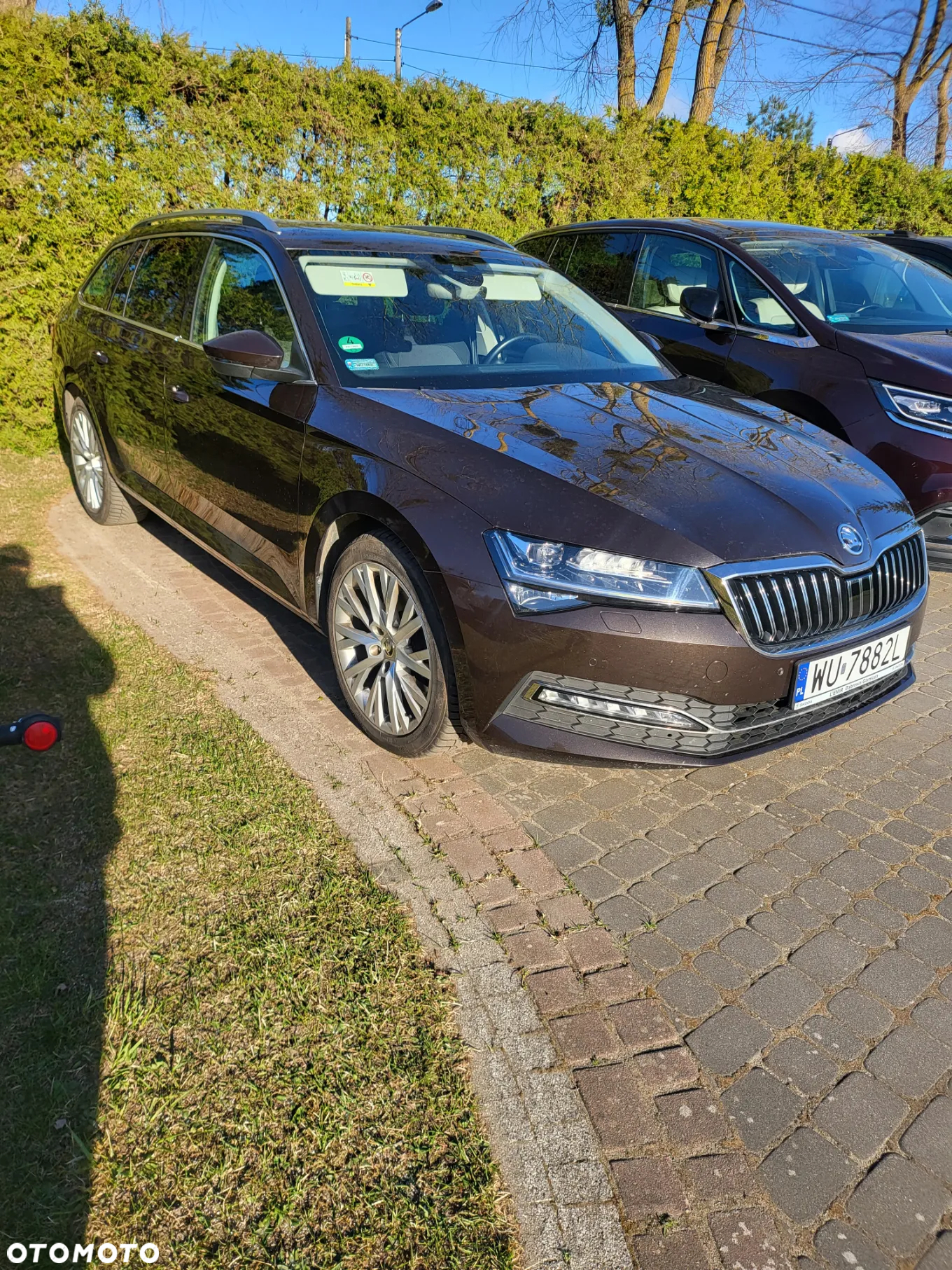 Skoda Superb 2.0 TSI Style DSG - 28
