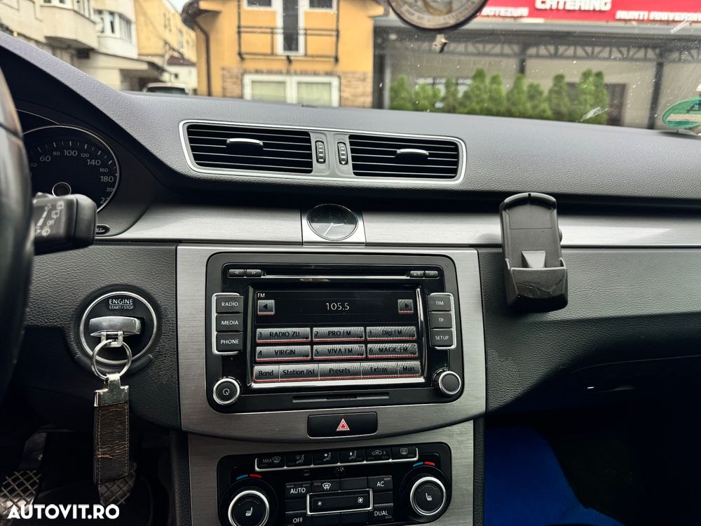 Volkswagen Passat - 7