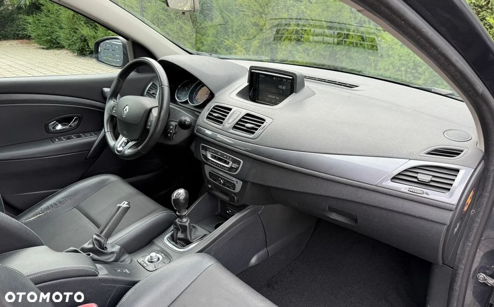 Renault Megane Grandtour dCi 95 FAP LIMITED - 15