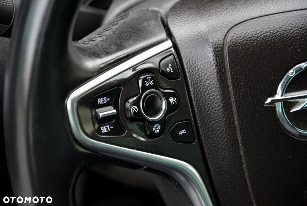 Opel Insignia 2.0 CDTI ecoFLEX Start/Stop Innovation - 25
